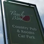 فندق مبيت وإفطار The Punchbowl Country كندال