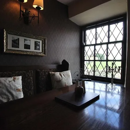 ベッド・アンド・ブレックファスト The Punchbowl 3*