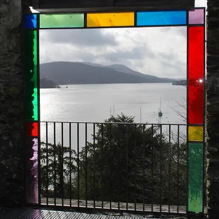 The Punchbowl ベッド・アンド・ブレックファスト