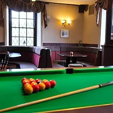 فندق مبيت وإفطار The Punchbowl Country كندال