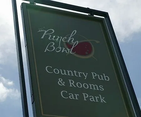 فندق مبيت وإفطار The Punchbowl Country كندال
