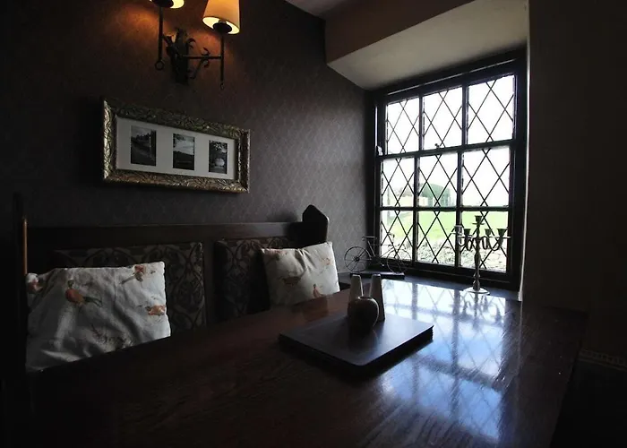 Bed & Breakfast The Punchbowl Country Inn 3*