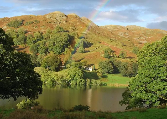 The Punchbowl Country Inn 3*