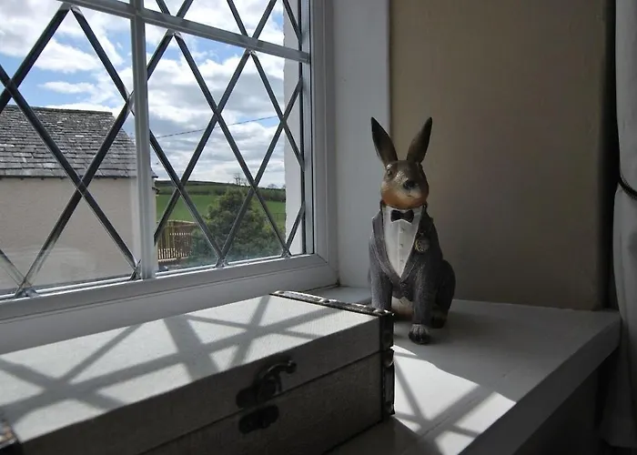 The Punchbowl Country Inn