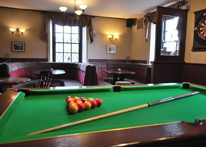 The Punchbowl Country Inn Bed & Breakfast 3*