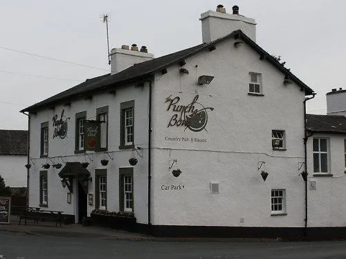 Bed & Breakfast The Punchbowl Country Inn 3*