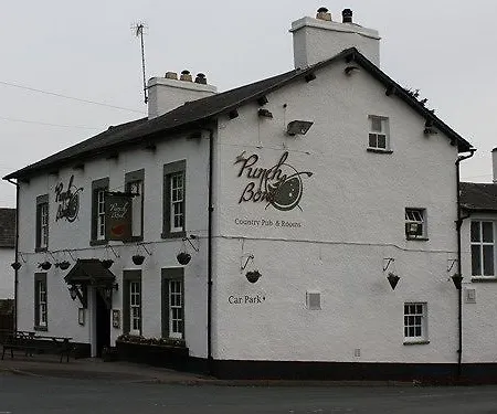 Bed & Breakfast The Punchbowl 3*