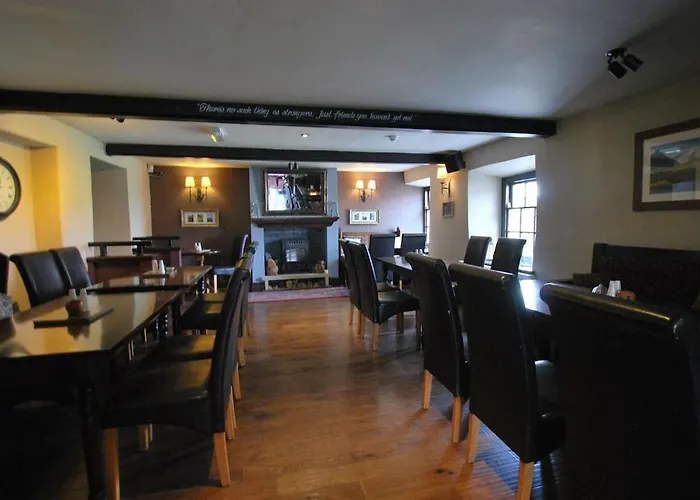 The Punchbowl Country Inn