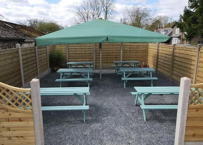 Bed & Breakfast The Punchbowl Country Inn Kendal