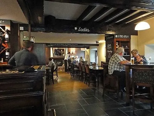 The Punchbowl Country Inn Bed & Breakfast 3*